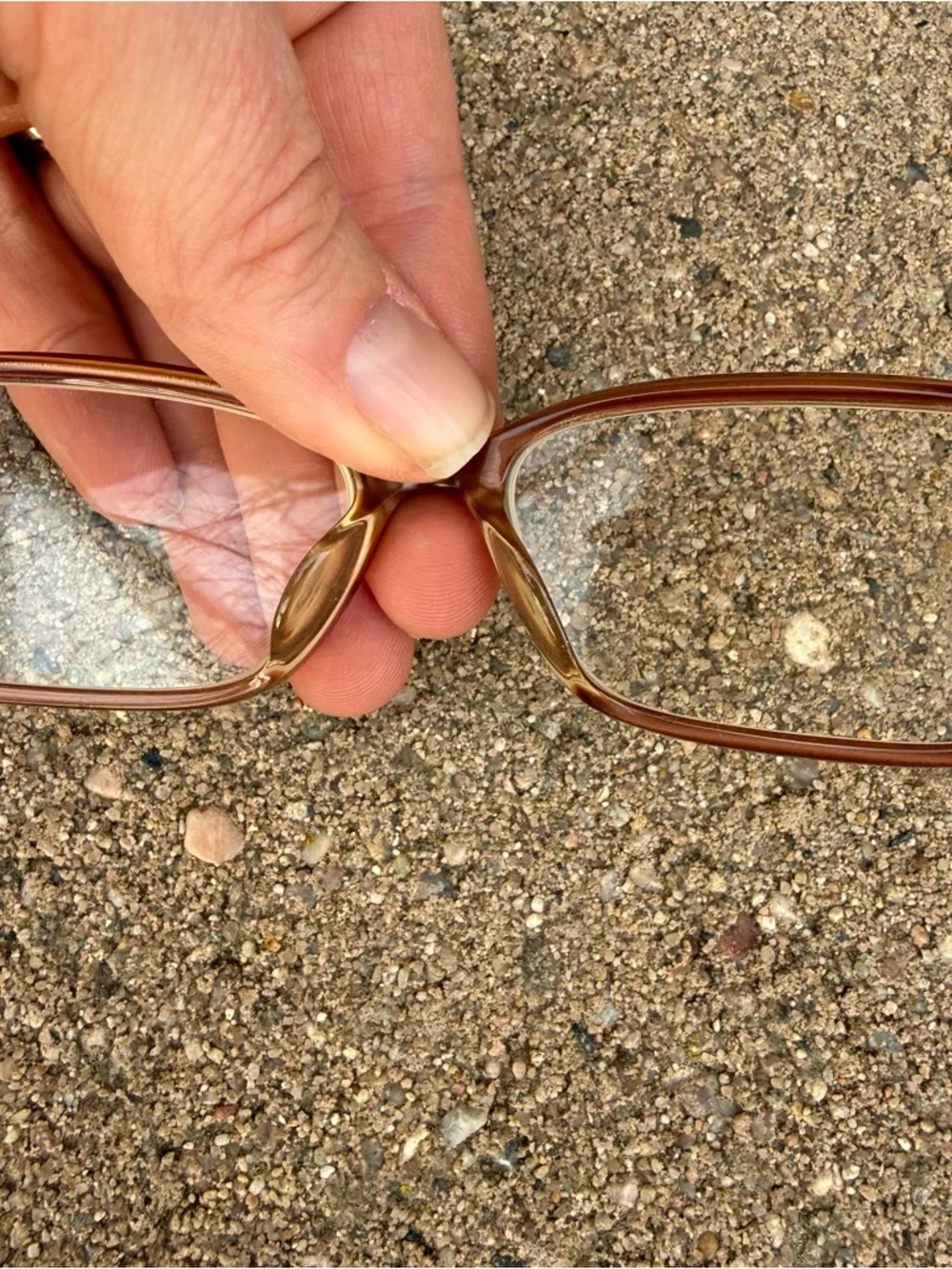 Vera Wang Red Cat-Eye Eye Glass Frames 54 14 145 Titanium (Frames Only)